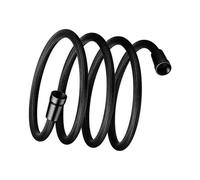 2 Meter Shower Hoses Replacement Nylon Toliet Handheld Shower Head Upgrades for Bidet Sprayer & Bathroom Use Bathroom Upgrade