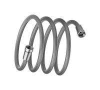 2 Meter Shower Hoses Replacement Nylon Toliet Handheld Shower Head Upgrades for Bidet Sprayer & Bathroom Use Bathroom Upgrade