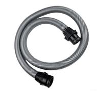 2 Meter Vacuum Cleaner Hose With Variable Suction Control And Curved Wand Handle, Fit For Miele Blizzard CX1 Series And Boost CX1 Cat & Dog/Parquet/PowerLine Models SKCF5 SKMF5