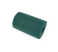 2 Meters 10 cm Wide Color Elastic Band Soft Stretch Rubber Webbing for Clothes DIY Sewing Accessories, Dark Green, 10cm