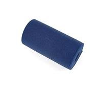 2 Meters 10 cm Wide Color Elastic Band Soft Stretch Rubber Webbing for Clothes DIY Sewing Accessories, Navy Blue, 10cm