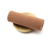 2 Meters 10 cm Wide Color Elastic Band Soft Stretch Rubber Webbing for Clothes DIY Sewing Accessories, Brown, 10cm