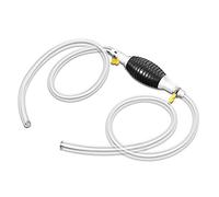 2 Meters Gasoline Siphon Pump Hose Transfer Siphon Pump Fuel Delivery Pump Fuel Line Manual Suction Pump Special Pipe for Gasoline Diesel Liquid Water Fish Tank
