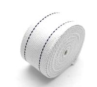 2 Meters Of Hattersley Aladdin 44mm 1 3/4" Flat Paraffin Wick