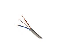 (2 metre) 1.5mm Twin and Earth 6242Y FlatGrey Electric Cable