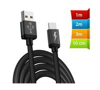 (2 Metre Long [ 6ft Feet ], Apple iPhone 11 ) USB Data Fast Charger Black Cable For iPhone 14 13 12 11 XS 8 7 6 Cord Long Charging Fast Lead