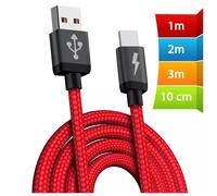 (2 Metre Long [ 6ft Feet ], Apple iPhone 11) USB Data Fast Charger Cable For iPhone 14 13 12 11 XS 8 7 6 Cord Long Charging Fast Lead