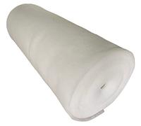 2 Metre - MASTA Upholstery 12oz / 405gsm - 60" Wide - Polyester Dacron Wadding - Quilt Batting - 2m