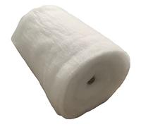 2 Metre - MASTA Upholstery 2oz / 70gsm - 27" Wide - Polyester Dacron Wadding - Quilt Batting - 2m