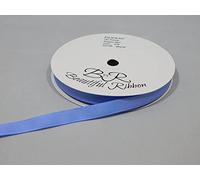 2 metres of 10mm Grosgrain Ribbed Ribbon Lavender Purple Double Sided 10 mm 1cm