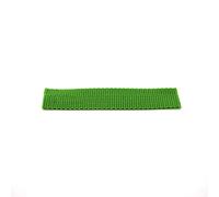 2 metres of 25 mm / 1 in Green [238] Heavy Duty Polypropylene Webbing Strap Tape for Rucksack, Backpacks, Luggage/Cargo Strapping, Belts