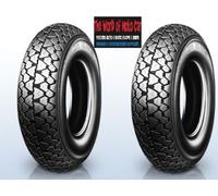 2 Michelin S83 Dot 2016 Tyres, Size 3.50 R10