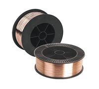 2 Mild Steel Mig Wire Spool Reel 0.8mm 0.7kg Welding Gas Copper Coated Swp 7301