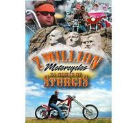 2 Million Motorcycles 24 Hours of Sturgis [DVD] [Region 1] [US Import] [NTSC]