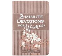 2-Minute Devotions for Women: Pocketbooks by Broadstreet