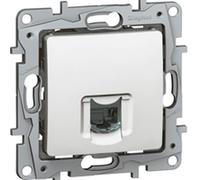 2 MODULE WHITE COMPUTER SOCKET 1X UAE 8 CAT.6 NILOE 764573