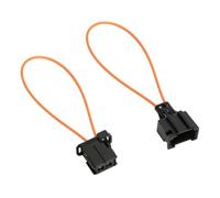 2 Most Fiber Optic Loop, Automotive Fibre Optic Connector Loop Bypass Cable