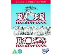 2 Movie Collection: 101 Dalmatians / 102 Dalmatians [DVD]