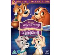 2 Movie Collection: Lady and the Tramp / Lady and the Tramp II: Scamp's Adventure [DVD]