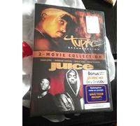 2-Movie Collection:Tupac Resurrection/Juice