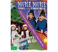 2 Movie Set - To Grandmother's House We Go / Double, Double, Toil and Trouble - Olsen Twin Movies - DVD Collection Set - Mary Kate and Ashley