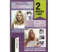 2 Movies In 1 Box - Linda Barker - Decorating Techniques & D.I.Y Solutions