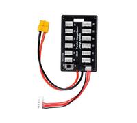 2. Multi-Battery Charging Board WithHeat-proof XT60 Ports 2-3S & 4A Stable Output For Vehicles Safe Multiple Charging For Hobbyists