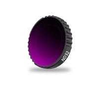2. Multi-Coated Camera For GO3S Sports Cams ND8-64/CPL & Weather-Resistant Aluminum Housing Light Control For Action Cameras