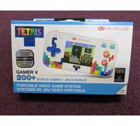(2) MY ARCADE: Tetris Gamer V Classic Handheld DGUNL7030 Retro game, New