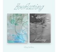 【2種セット】N.Flying 2nd Album Everlasting (Ever ver. / Last ver.)