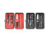 2 Nail Clipper Sets, Nail Repair Tools, Manicure Accessories, Portable Manicure Tools, Multifunctional Nail Tools