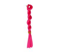 2. Natural looking 60cm doll synthetic fiber hair easily change hair for hairstyles and creative projects