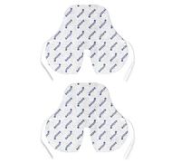 2 Neck-Electrodes - Perfect fit for Neck-Pain - TENS & EMS - axion