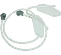 2 NEFF DISHWASHER DOOR HINGE CORDS ADJUSTABLE STRING ROPE CABLES GENUINE 610087
