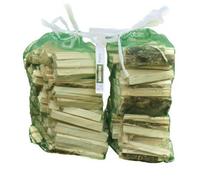 2 Nets Of Maxchips High Quality Kindling. Kiln Dried. Great For Stoves, Open Fires, Chimineas, Fire Pits And Pizza Ovens