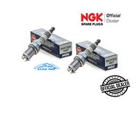 2 Ngk Iridium Spark Plugs Bkr7eix Bmw R 850 Gs 1998
