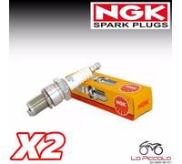 2 Ngk Spark Plugs Dcpr8ekc Bmw R 1200 Rt 2004 2005 2006 2007 2008 2009