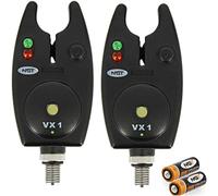 2 NGT VX1 Bite Alarms &