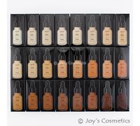 2 NYX Total Control Drop Foundation - TCDF "Pick Your 2 Color" Joy's cosmetics