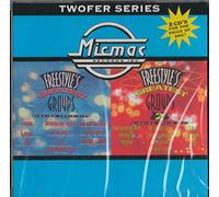 2-on-1 - Vol. 1-Freestyle's Greatest Gr