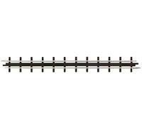 2 OO Narrow gauge track Straight 133.2mm