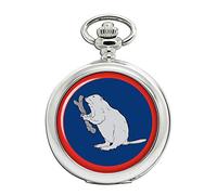 2 Operational Support Group RLC, British Army Full Hunter Pocket Watch
