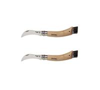 2 Opinel mushroom knives 8 cm