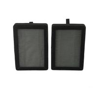 2 or 4 Pack Activated Carbon Filter for LV H128 LV H13EU, Efficiently Captures Smoke and Gases for Clean Air (2pcs)