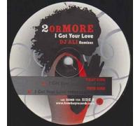 2 Or More - I Got Your Love-12"