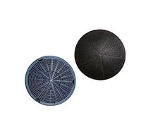 2 Original Machines Teufel Activated Carbon Filter Carbon Filter for Extractor Fusion FFU605BKXS