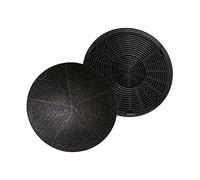 2 Original Maschinen Teufel Activated Carbon Filter Carbon Filter Suitable for AEG DK3390 M