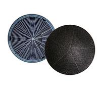 2 Original Maschinen Teufel Activated Carbon Filter Carbon Filter Suitable for Bosch DWK09G620