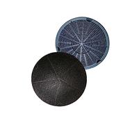 2 Original Maschinen Teufel Activated Carbon Filter Carbon Filter Suitable for Electrolux EFC90001W