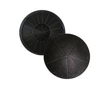 2 Original Maschinen Teufel Activated Carbon Filter Carbon Filter Suitable for Neff D55ML66N0